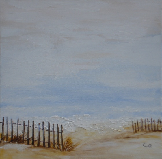 April dunes two
