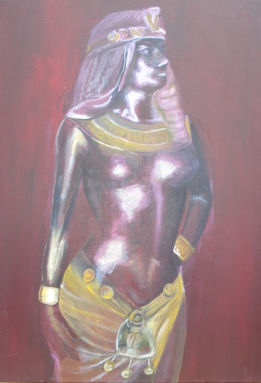 Egyptische godin