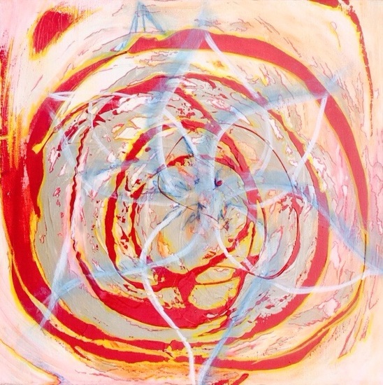 Cirkel basis chakra