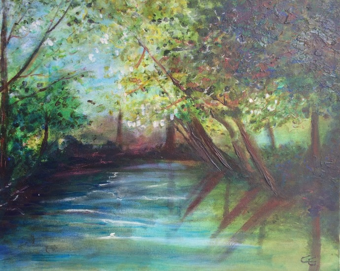 Diemer vijver