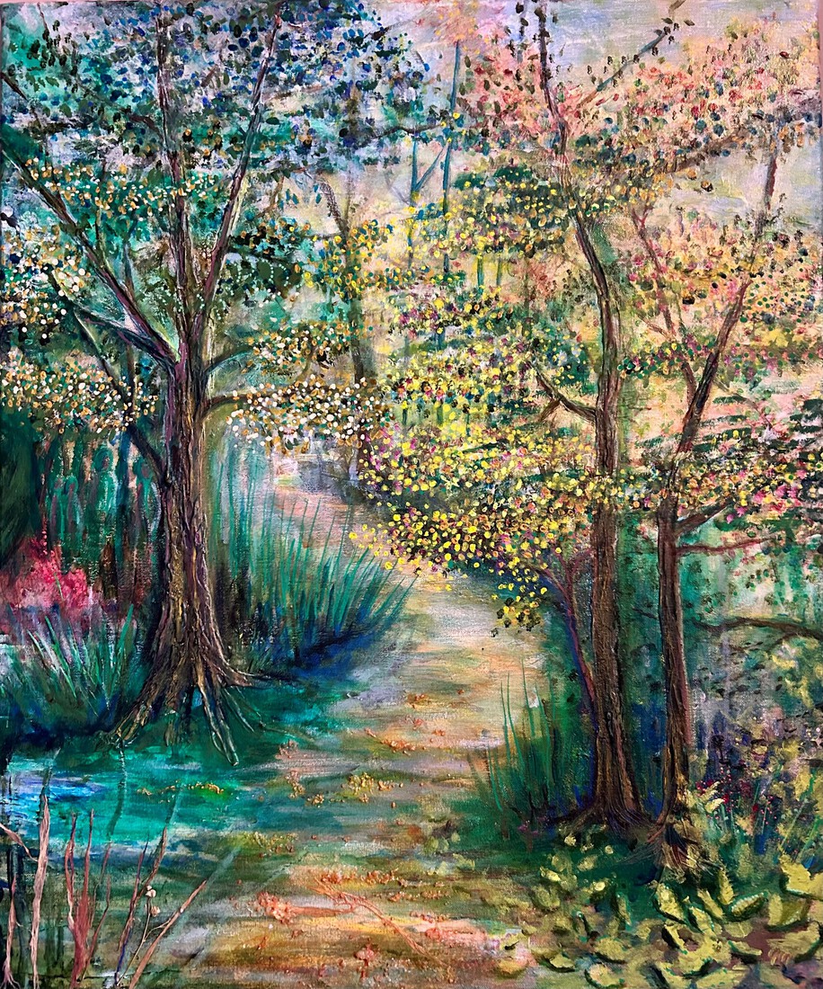 Wolfheze herfstbospad