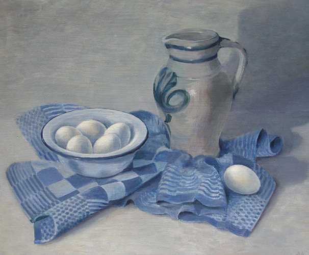 keulsekan op blauwe doek3