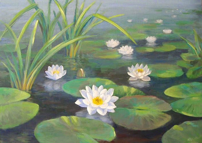 waterlelies4
