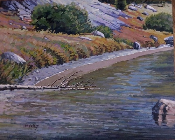 River Bank