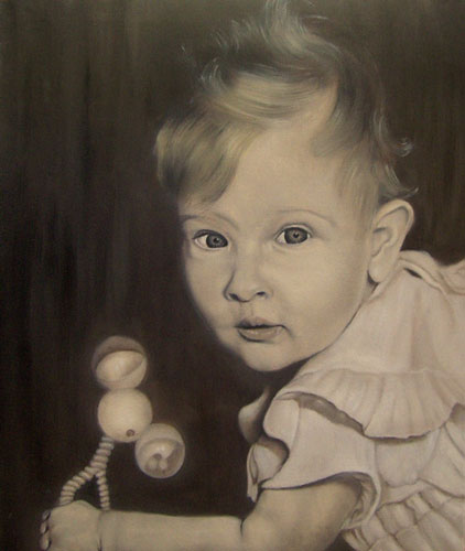 babyportret
