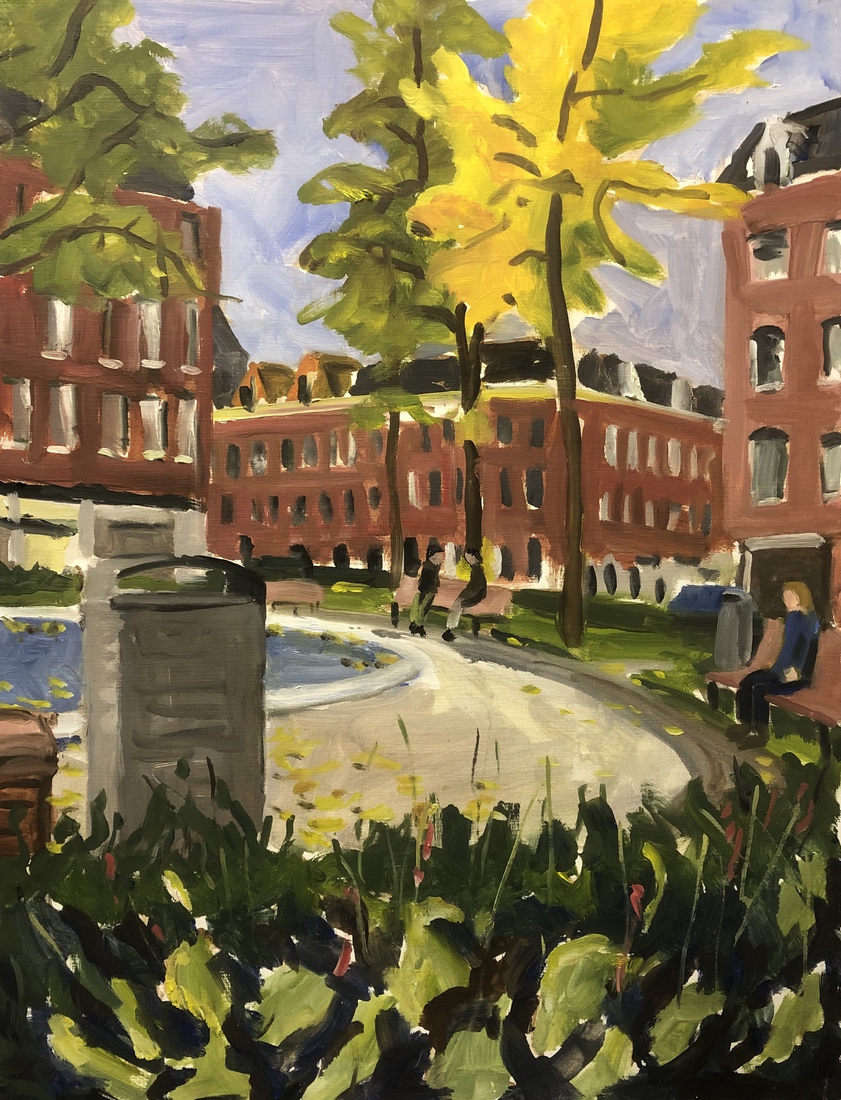 Bellamyplein, Amsterdam