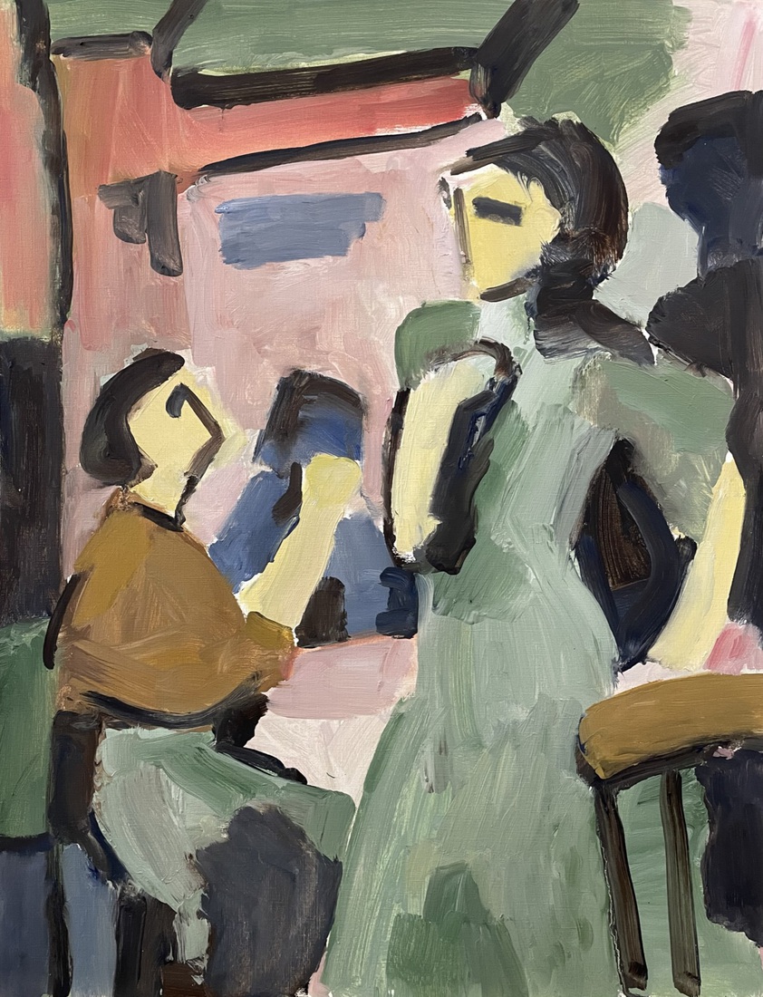 how careless we were