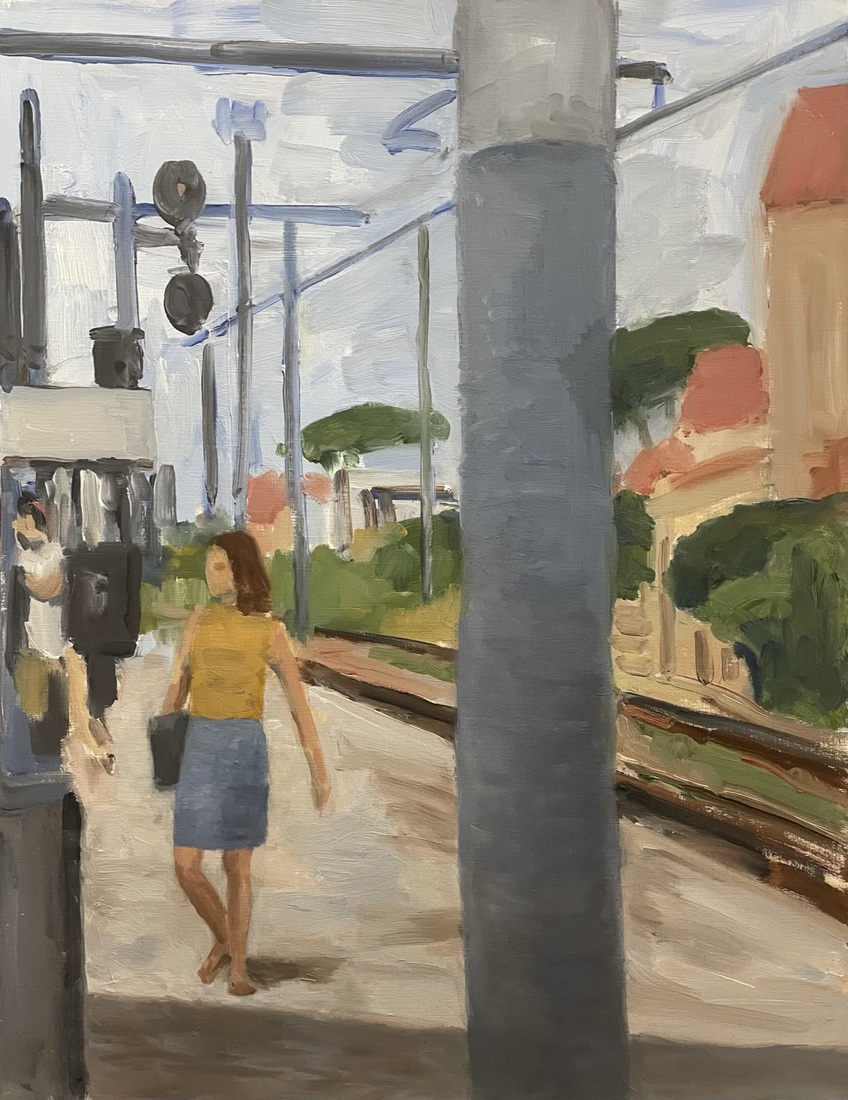 railway station (Italy)