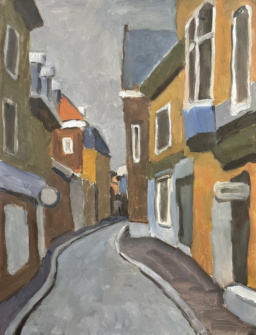small street