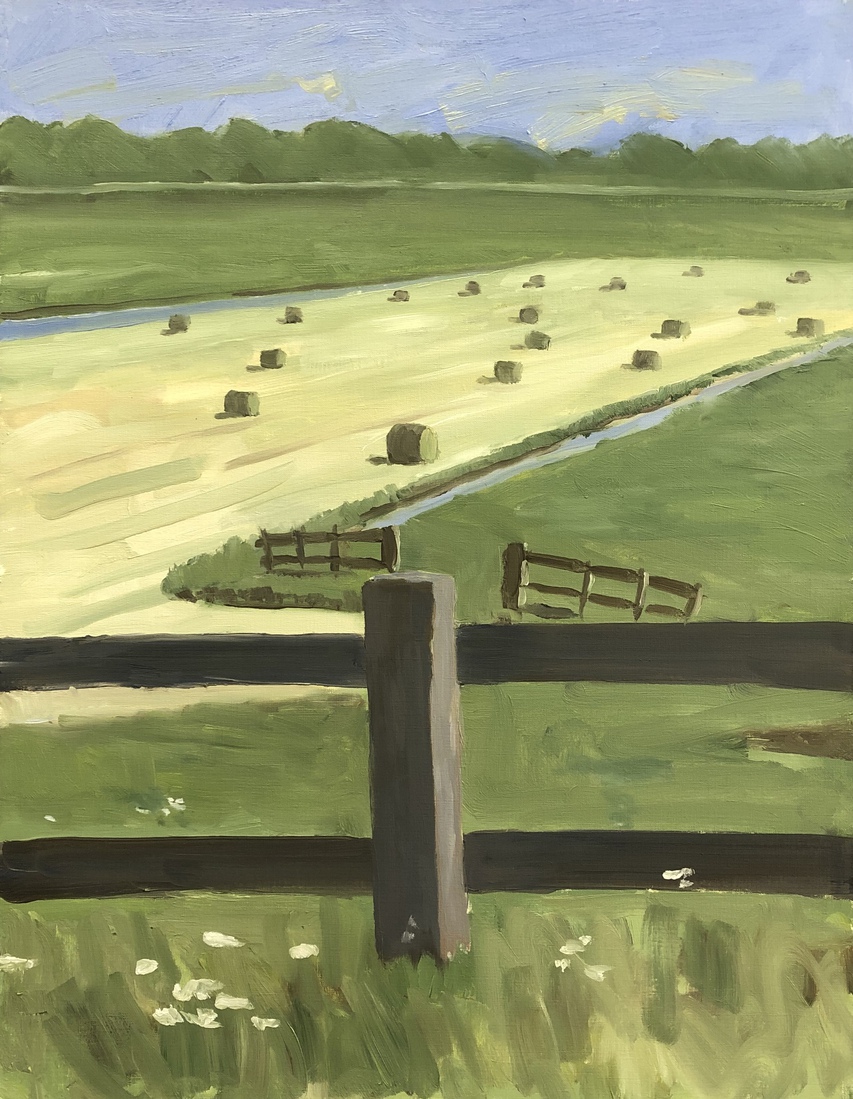 somewhere near Stompwijk