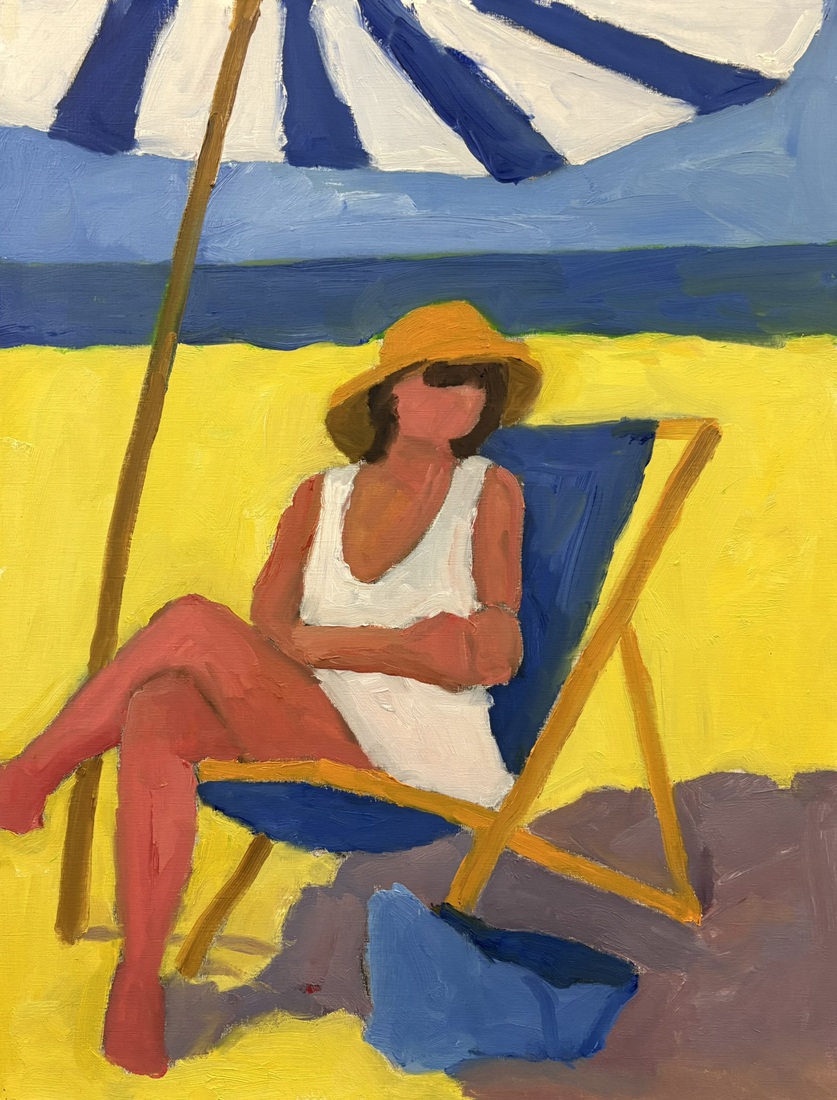 beach chair
