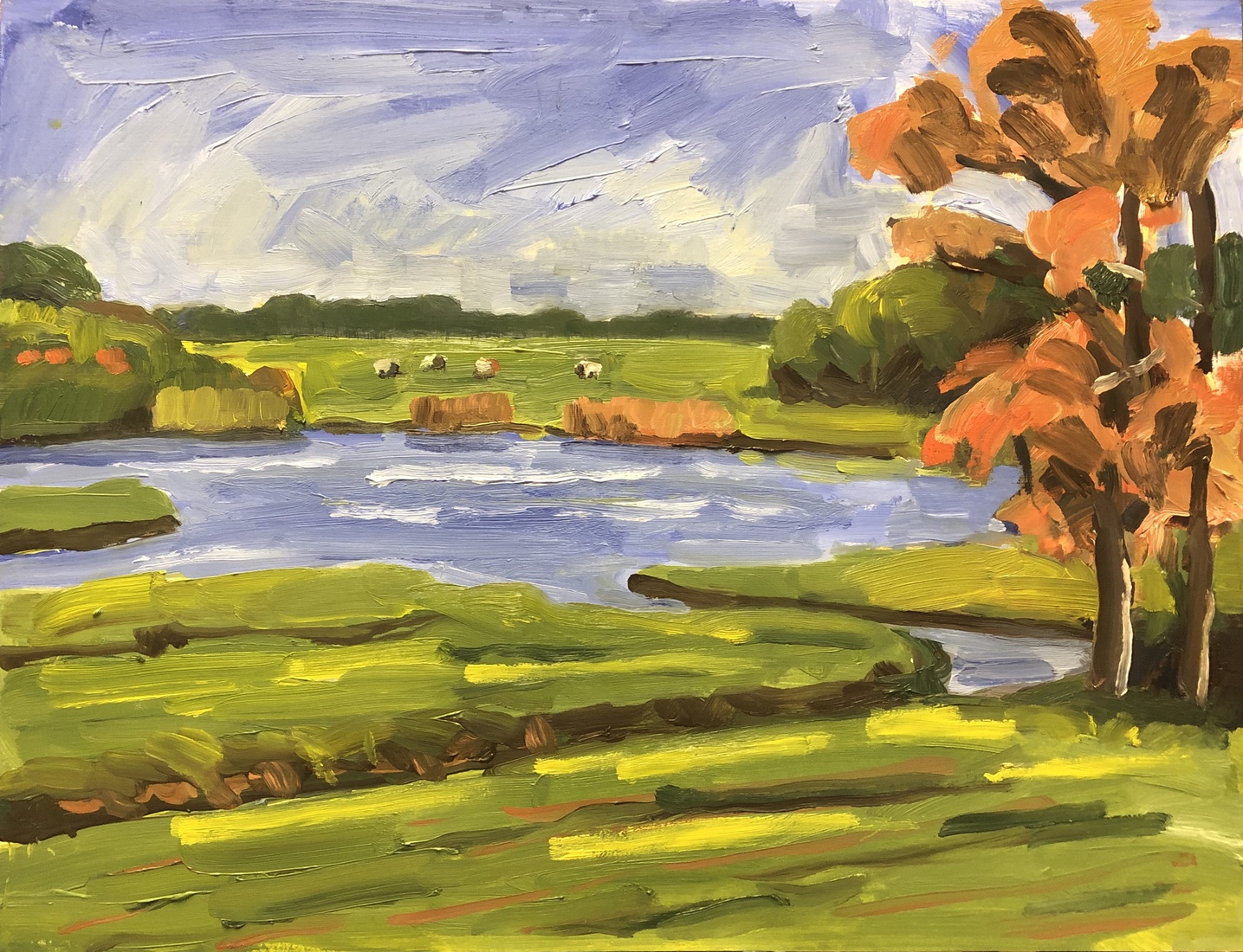 Meerpolder