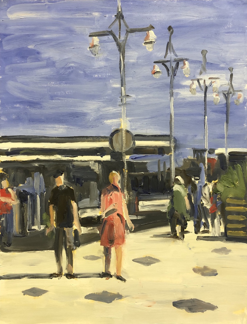 boulevard