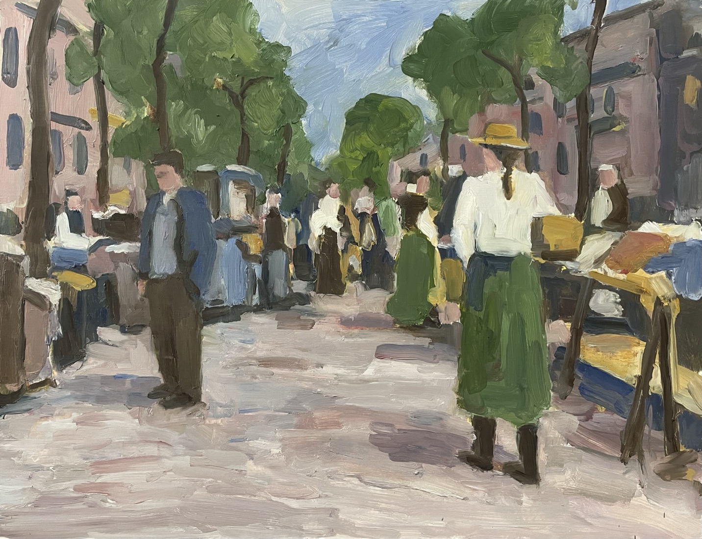 market