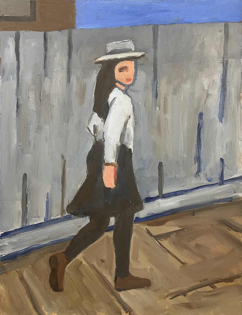 could be a young Virginia Woolf