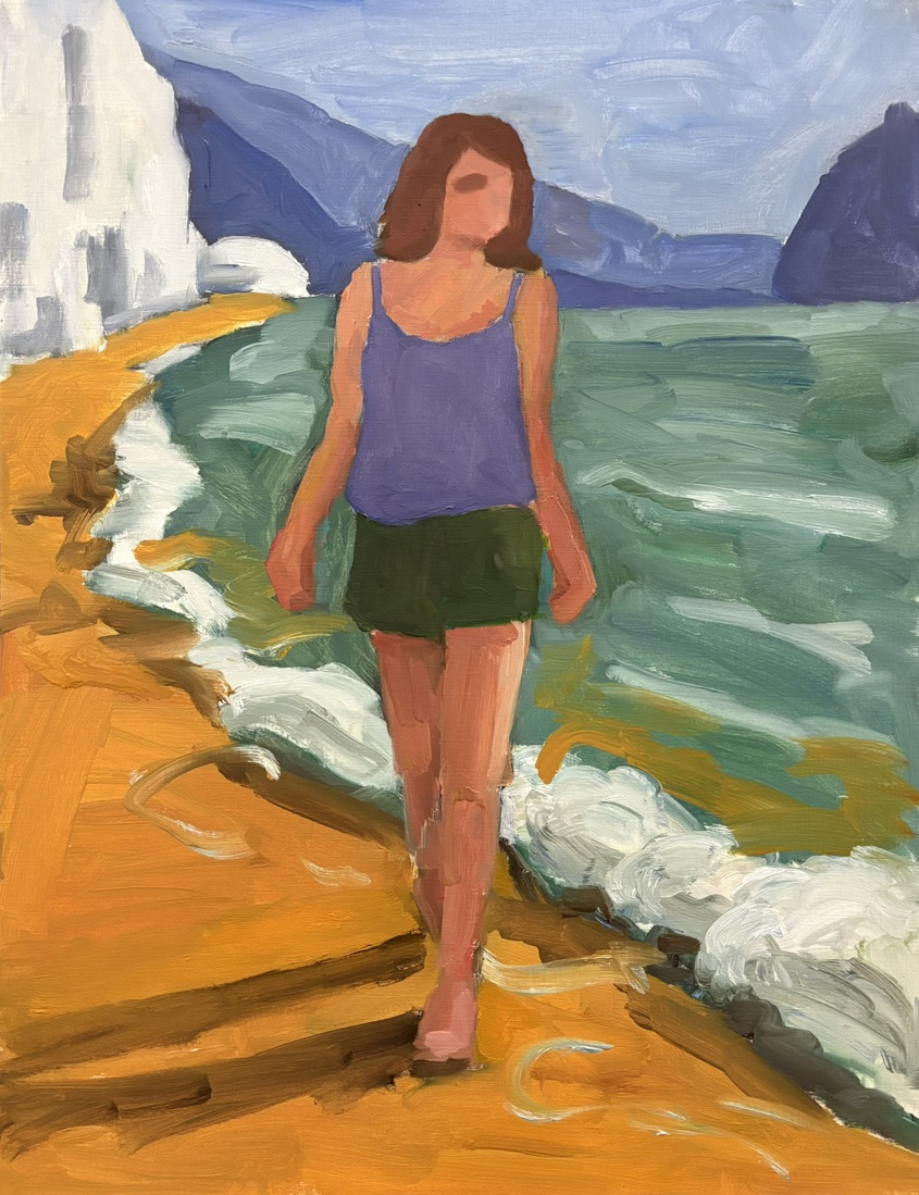 seashore