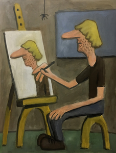 schilderijen en tekeningen