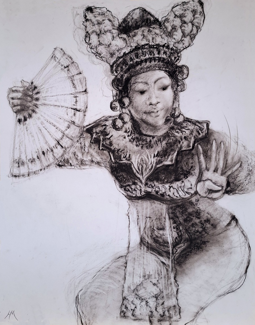 Bali Legong dans