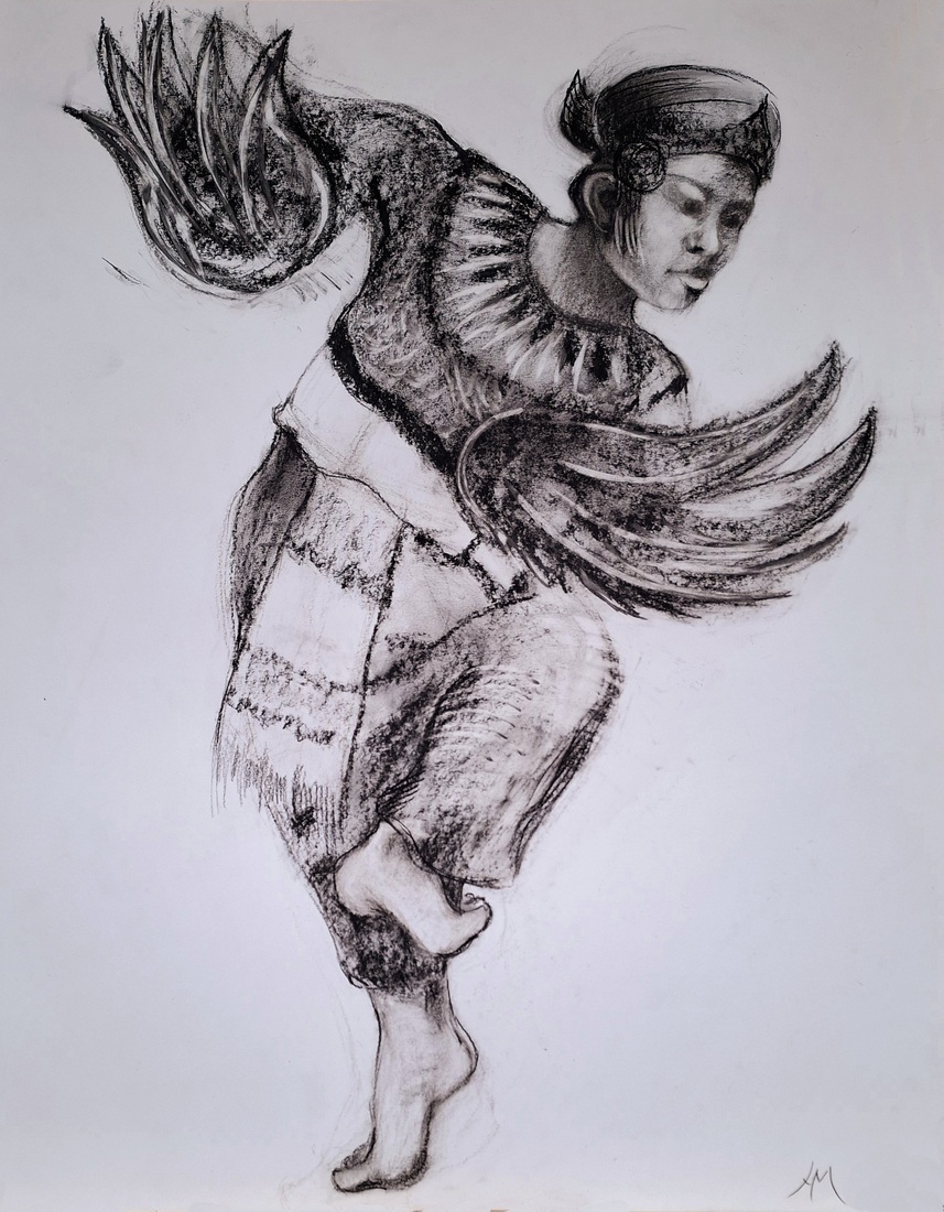 Garuda dans