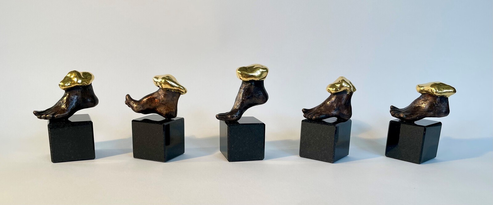 Kleine schatbewaarder