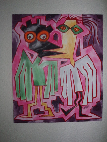 zonder naam