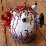The last new ceramic creations
