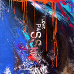 New collection paintings refering to the live of Mikki