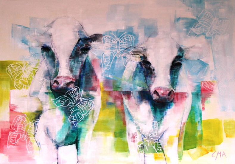 Spring is in the air