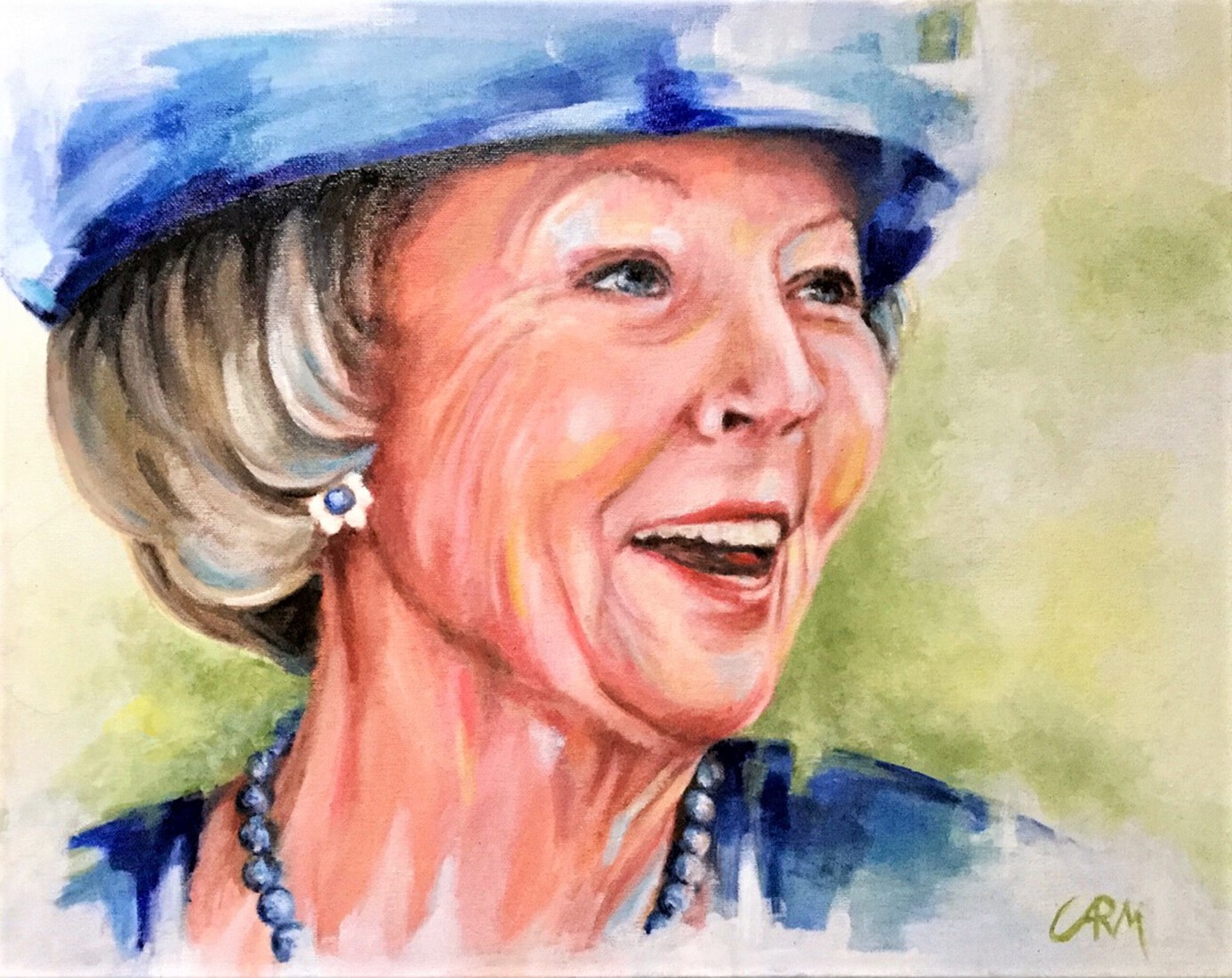 prinses Beatrix