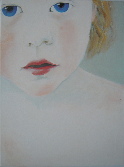 portret van een kind 2