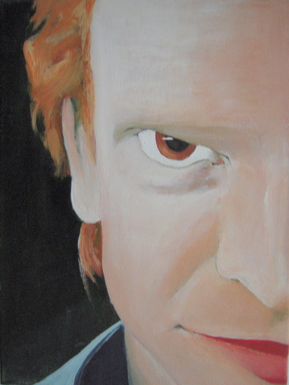 portret van een man 1