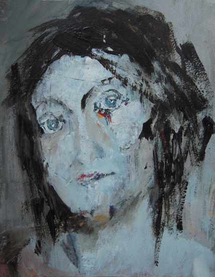 portret van een vrouw 4