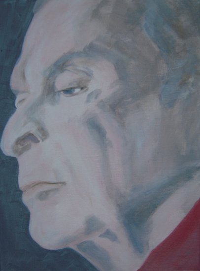 portret van een man 2