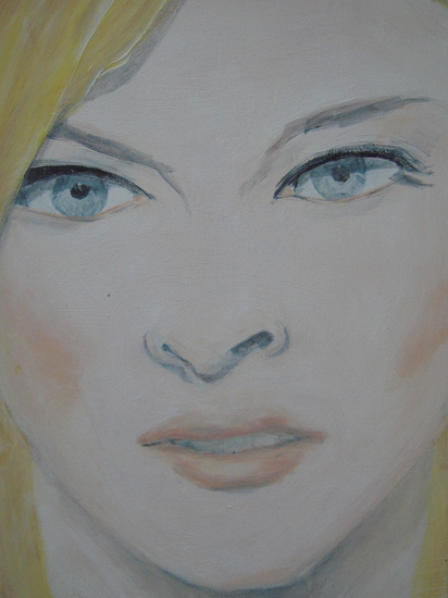 portret van een vrouw 1