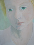 Realistisch of geabstraheerd, met acryl of olieverf.