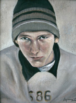 Retrato de Joven