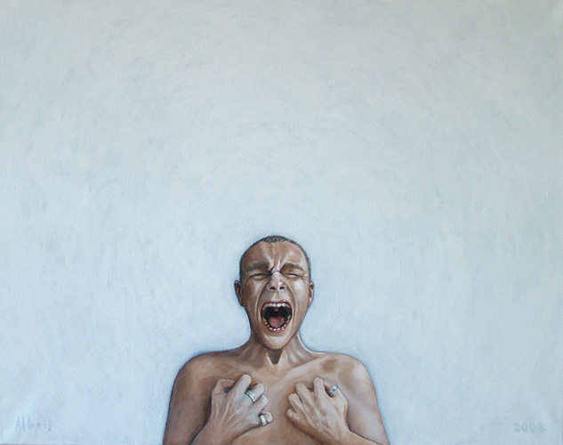 The scream: Can you hear me now?!