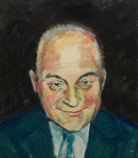 portret in opdracht