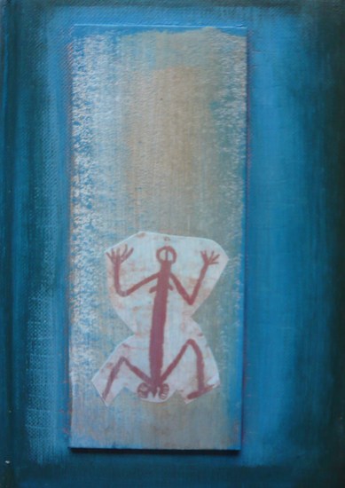 Beschilderd blanco boekje