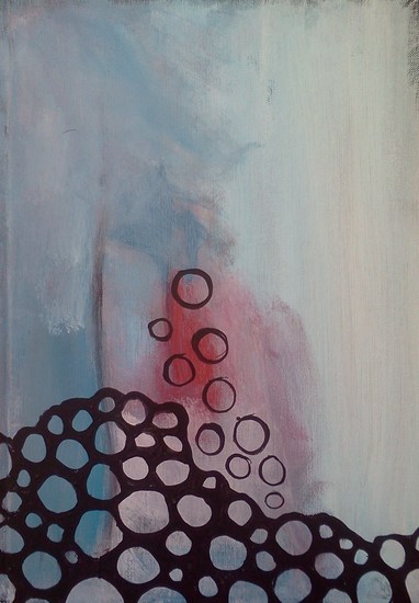 Beschilderd blanco boek - begin