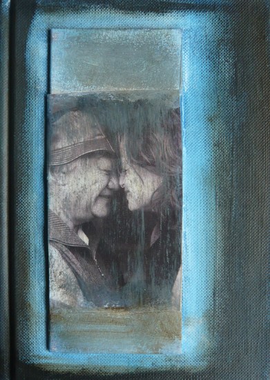 Beschilderd blanco boekje