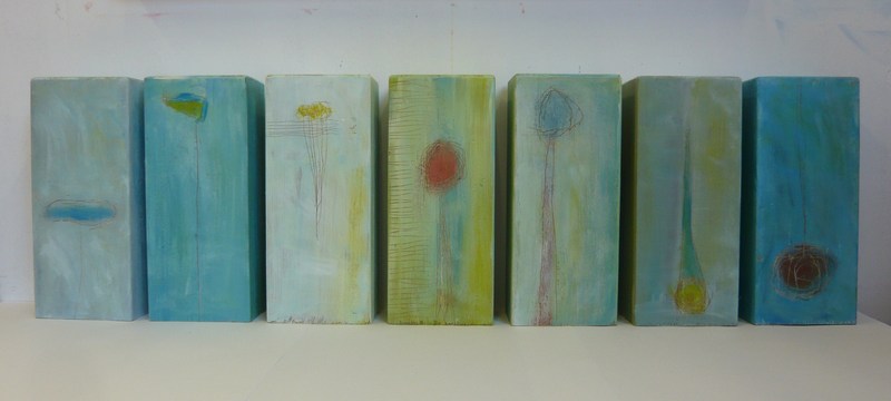 Totaal van de serie Tree Essence