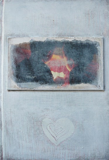 Beschilderd blanco boekje - Kinderen