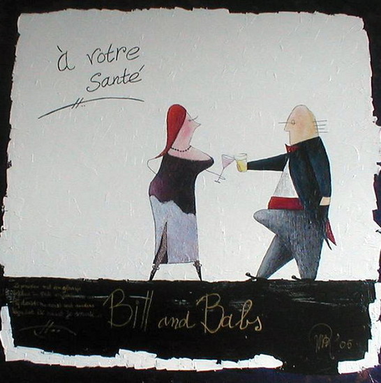 a votre sante