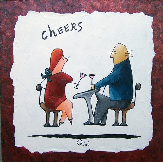 Cheers III