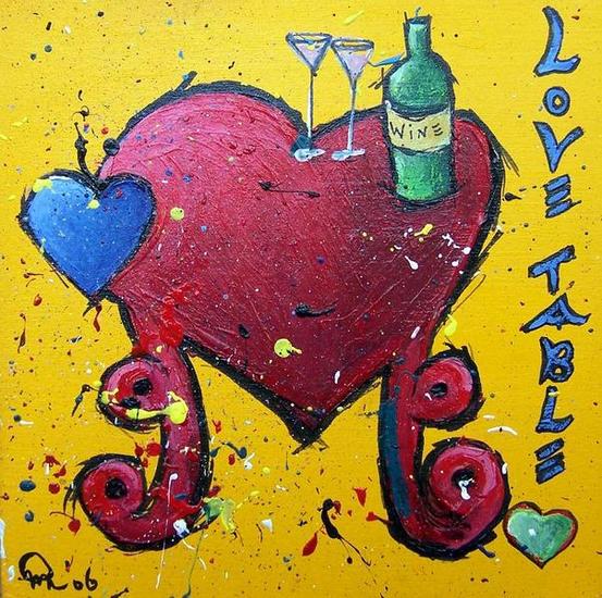 love table