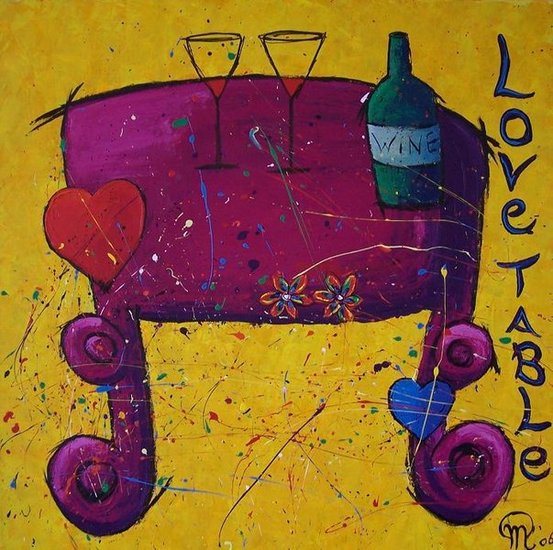 Love Table