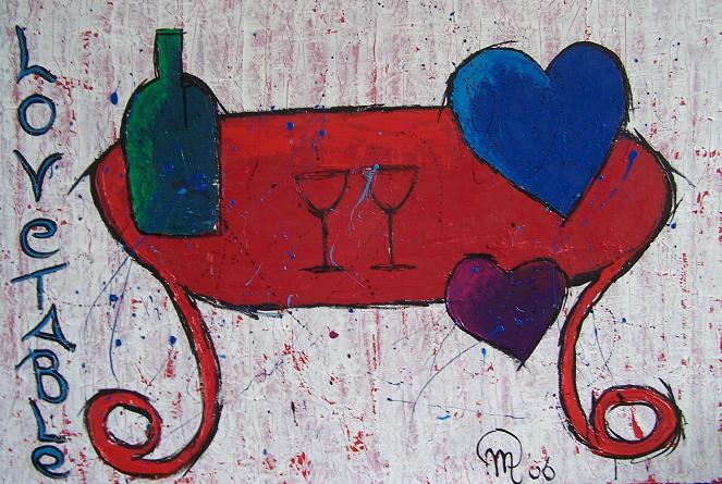 Love Table