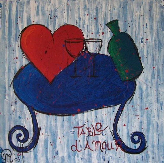 Table d amour