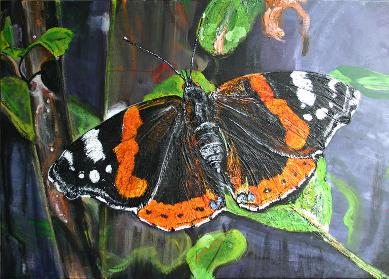 Der Frühlingsbote II